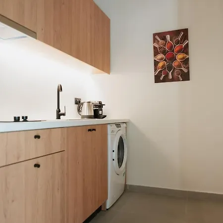 Olive 203 Apartman Návplio