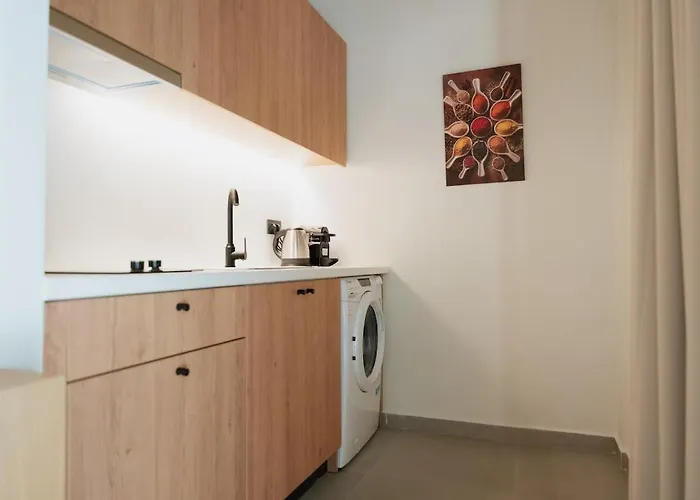 Olive 203 Apartman Návplio