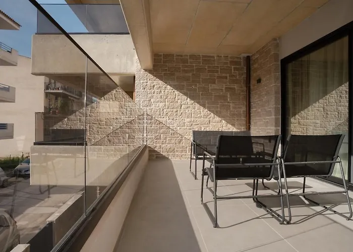 Olive 203 Apartman Návplio